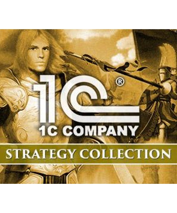1C Strategy Collection Steam Key GLOBAL